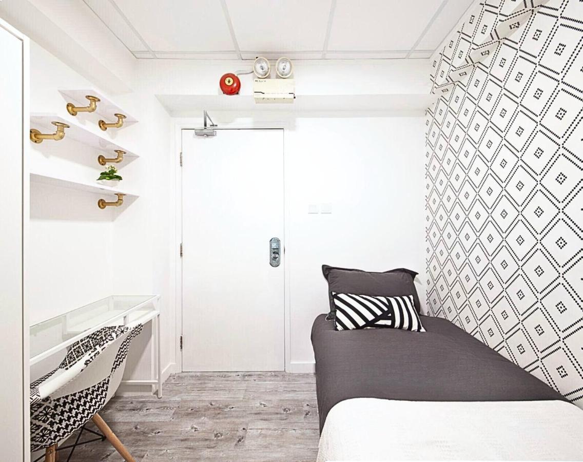 Pillows Coliving Hong Kong Exterior photo