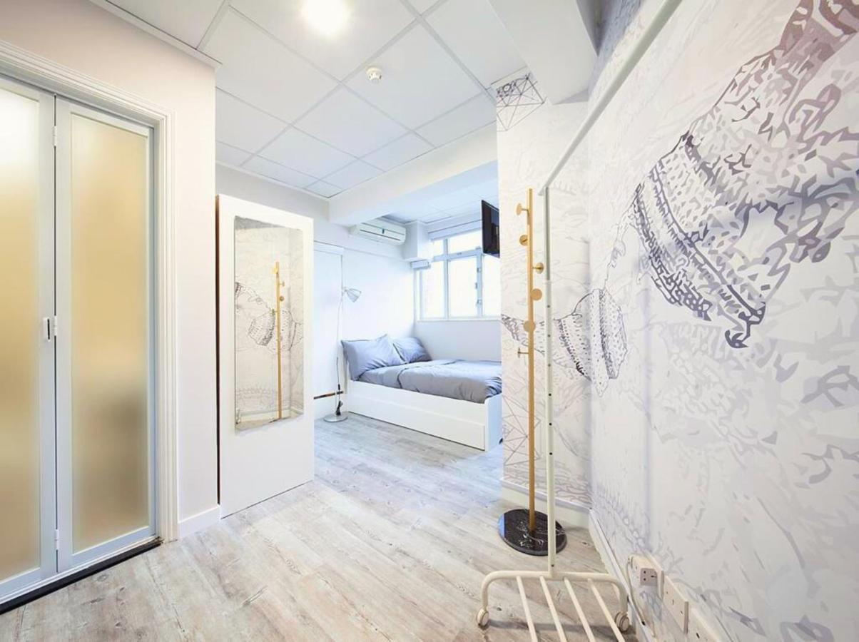 Pillows Coliving Hong Kong Exterior photo
