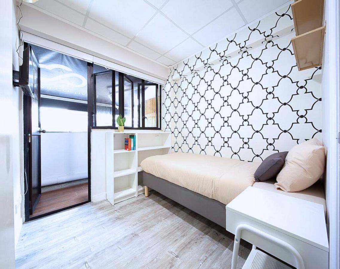 Pillows Coliving Hong Kong Exterior photo