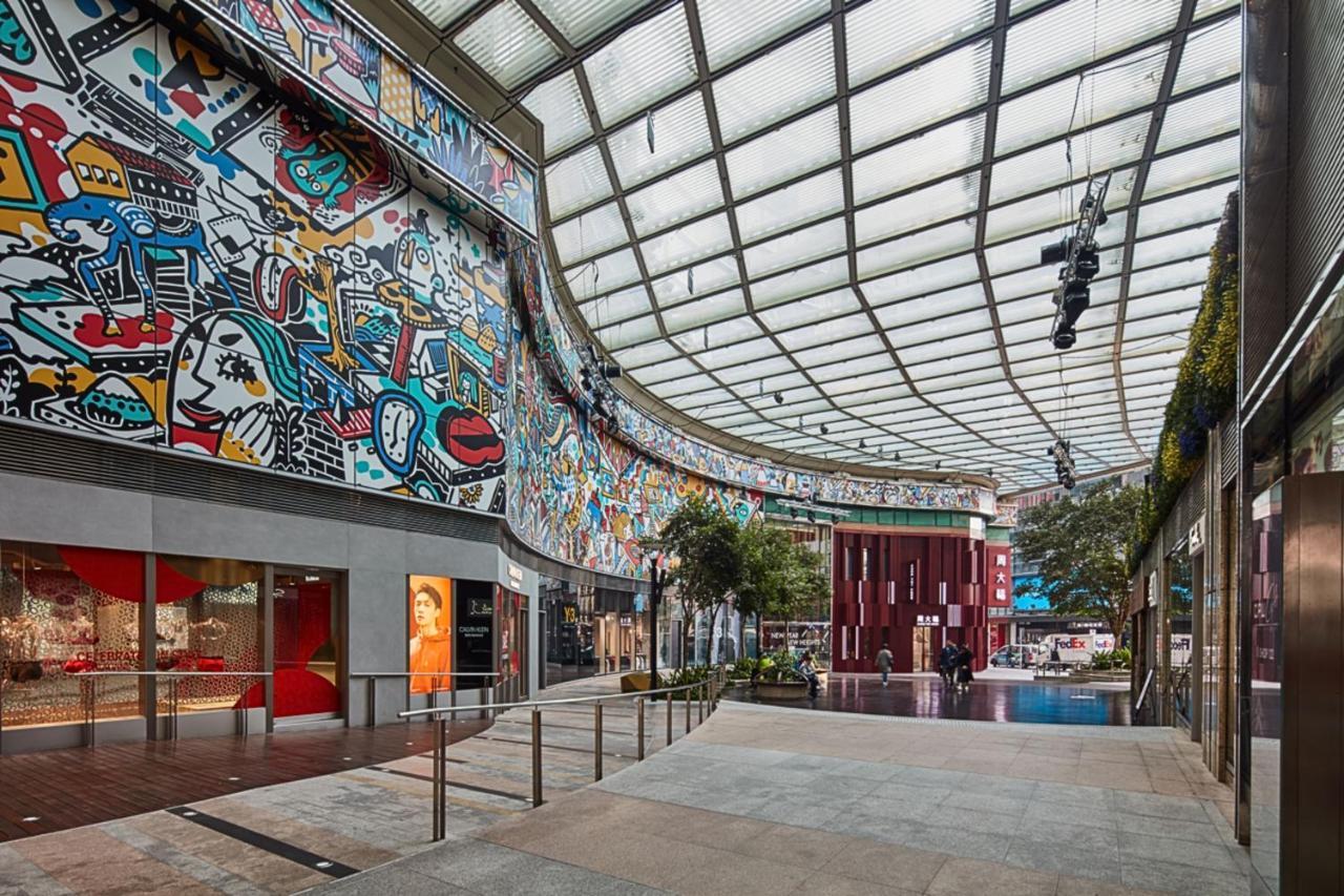 Pillows Coliving Hong Kong Exterior photo