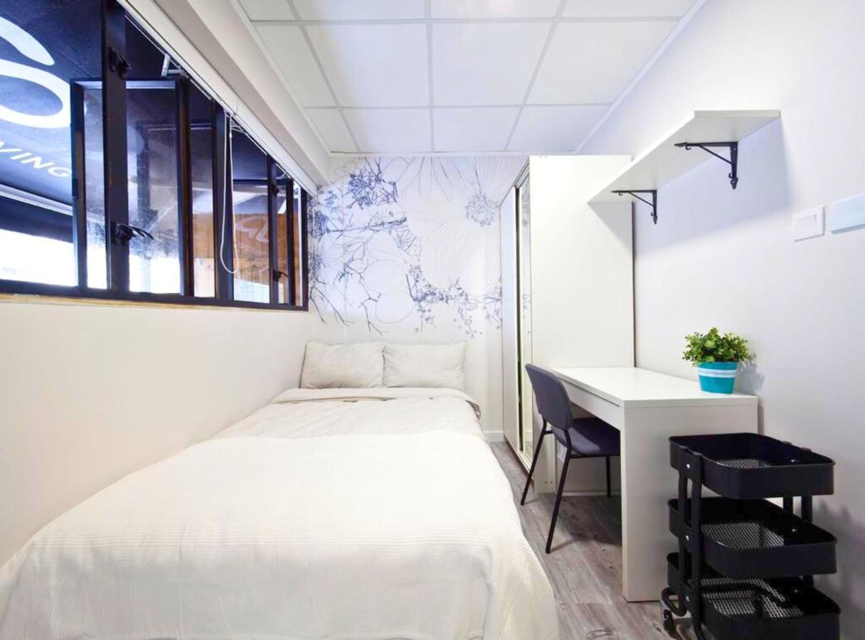 Pillows Coliving Hong Kong Exterior photo