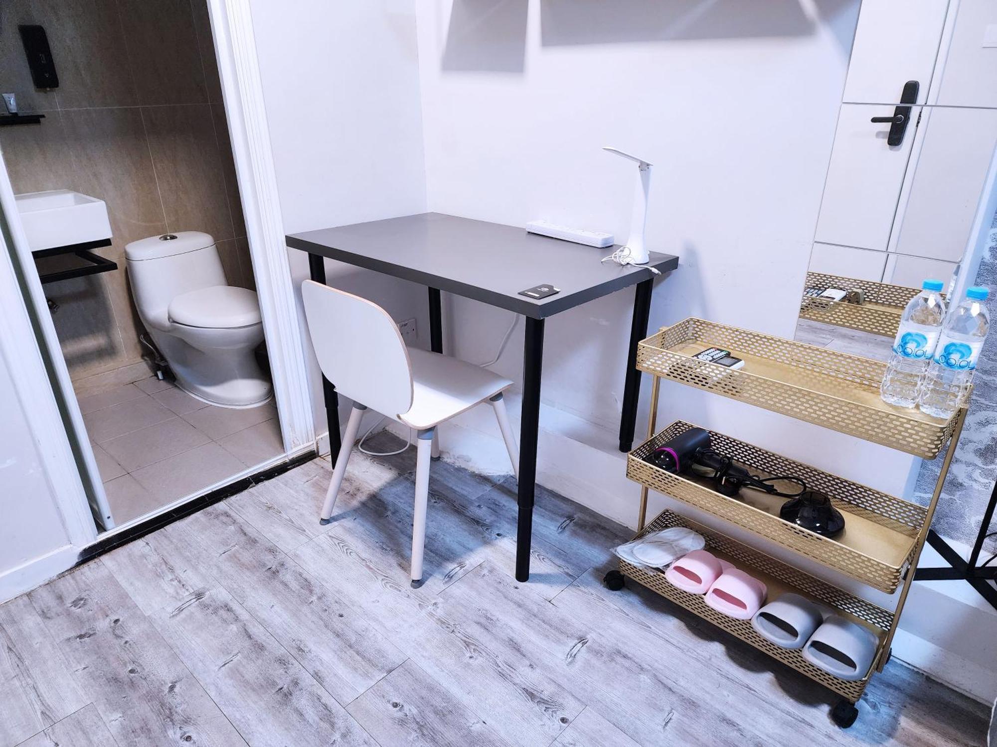 Pillows Coliving Hong Kong Exterior photo