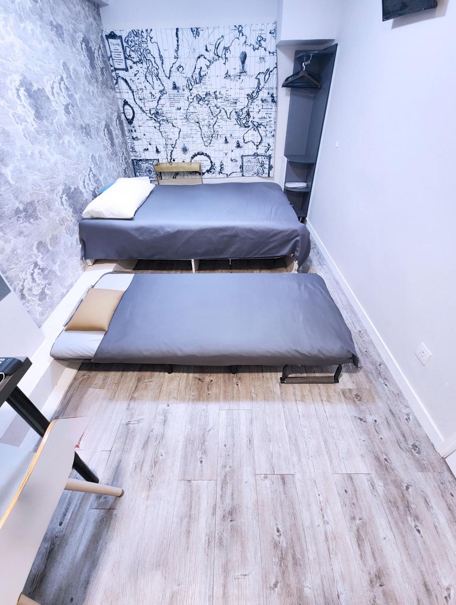 Pillows Coliving Hong Kong Exterior photo