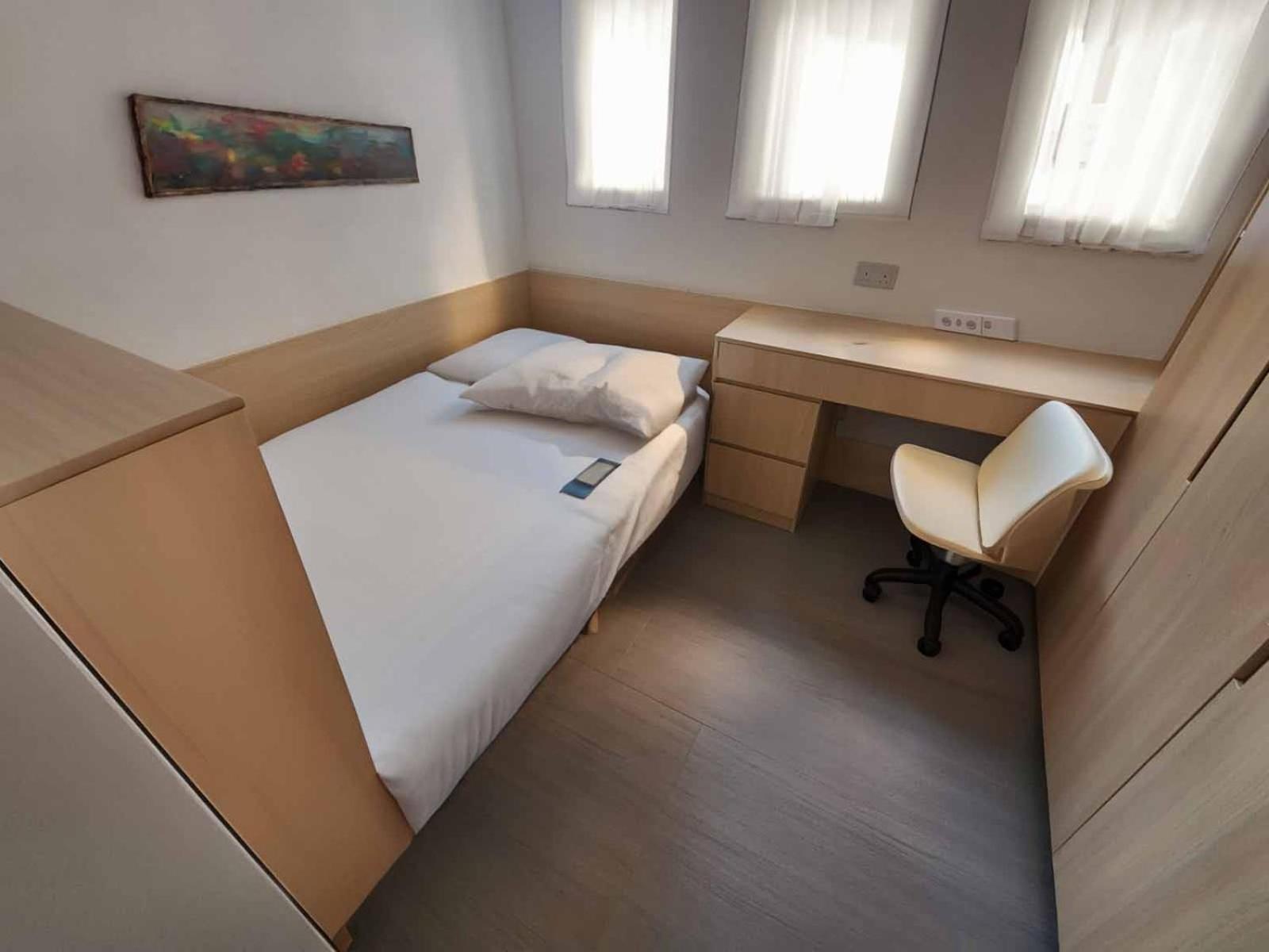 Pillows Coliving Hong Kong Exterior photo