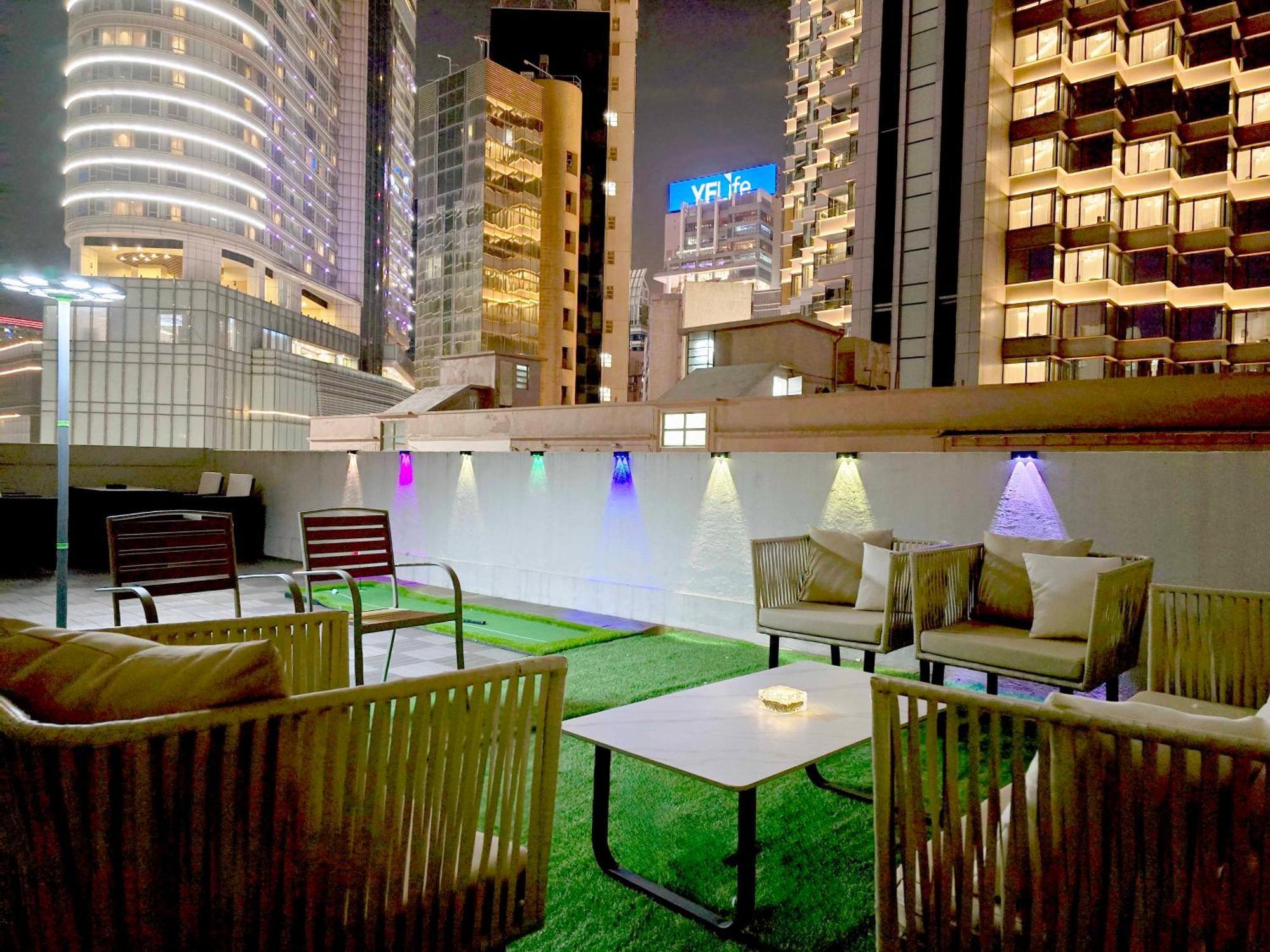 Pillows Coliving Hong Kong Exterior photo