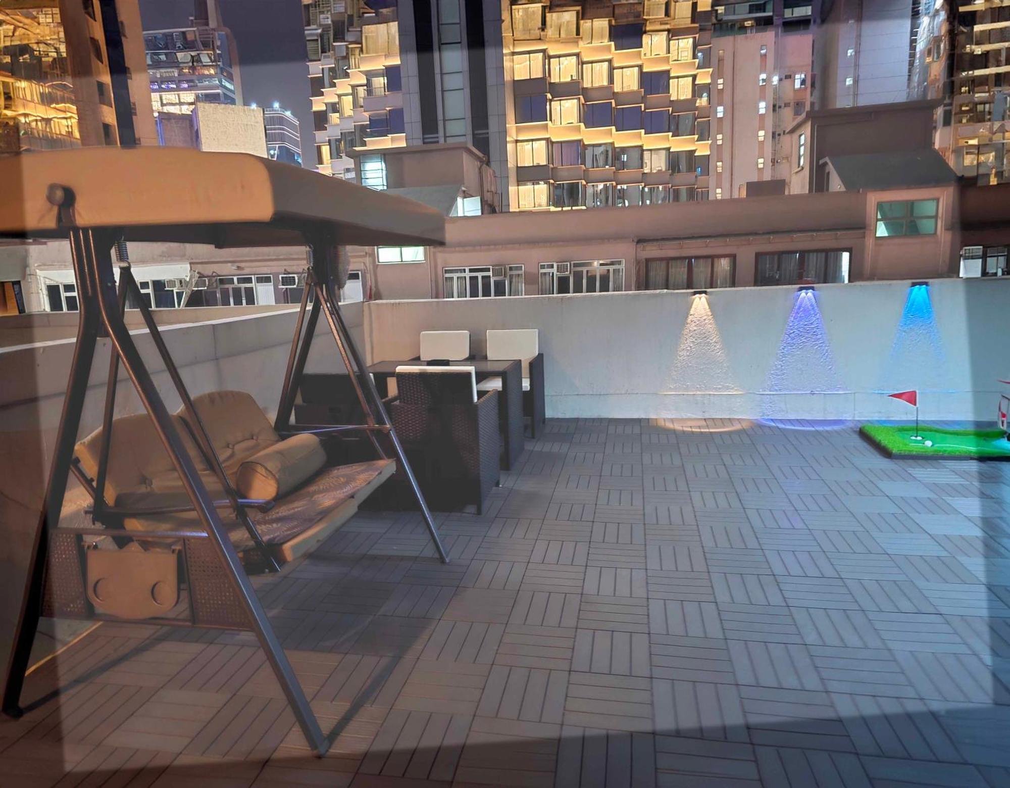 Pillows Coliving Hong Kong Exterior photo